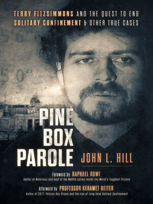 cover image of Pine Box Parole